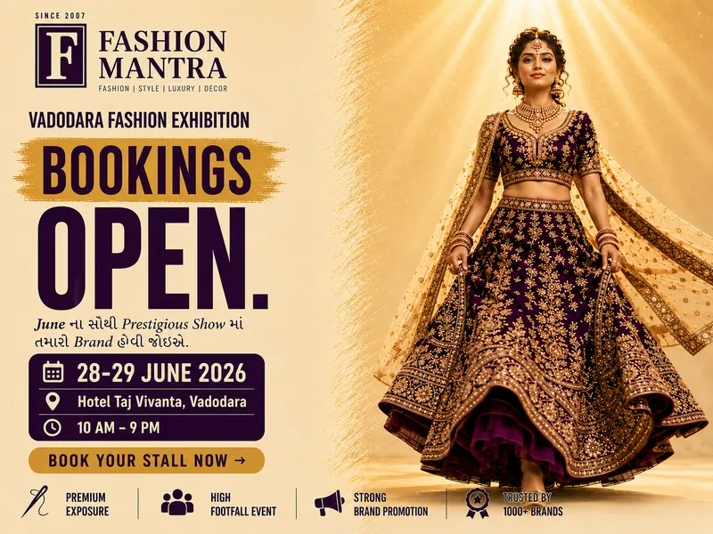 Fashion Mantra Exhibition in Hotel Taj Vivanta, Vadodara - VADODARA PRE MONSOON 2026