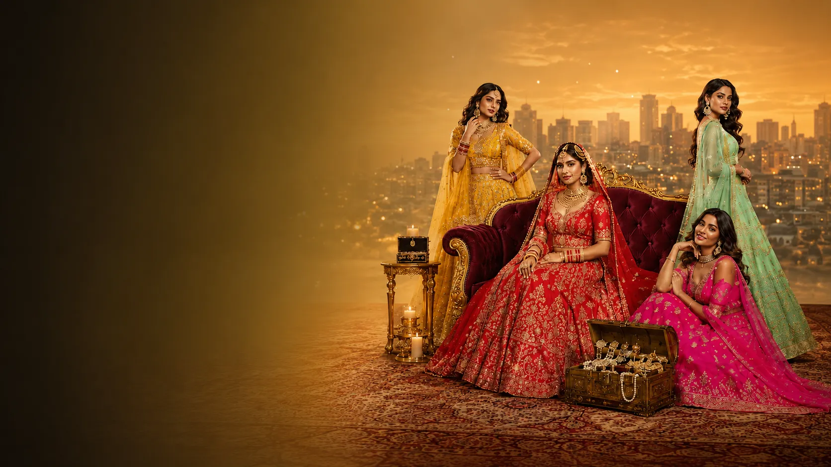 Fashion Mantra Exhibition in FASHION MANTRA • SINCE 2007 - India’s Largest Fashion & Wedding Exhibition At one Place.