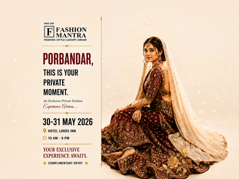 PORBANDAR PRIVATE EDITION LATE MAY 2026