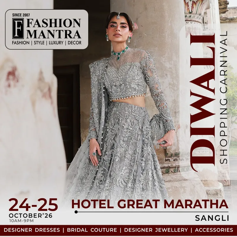 Fashion Mantra Exhibition in Hotel Great Maratha, Sangli - Sangli Diwali Shopping Carnival 2026