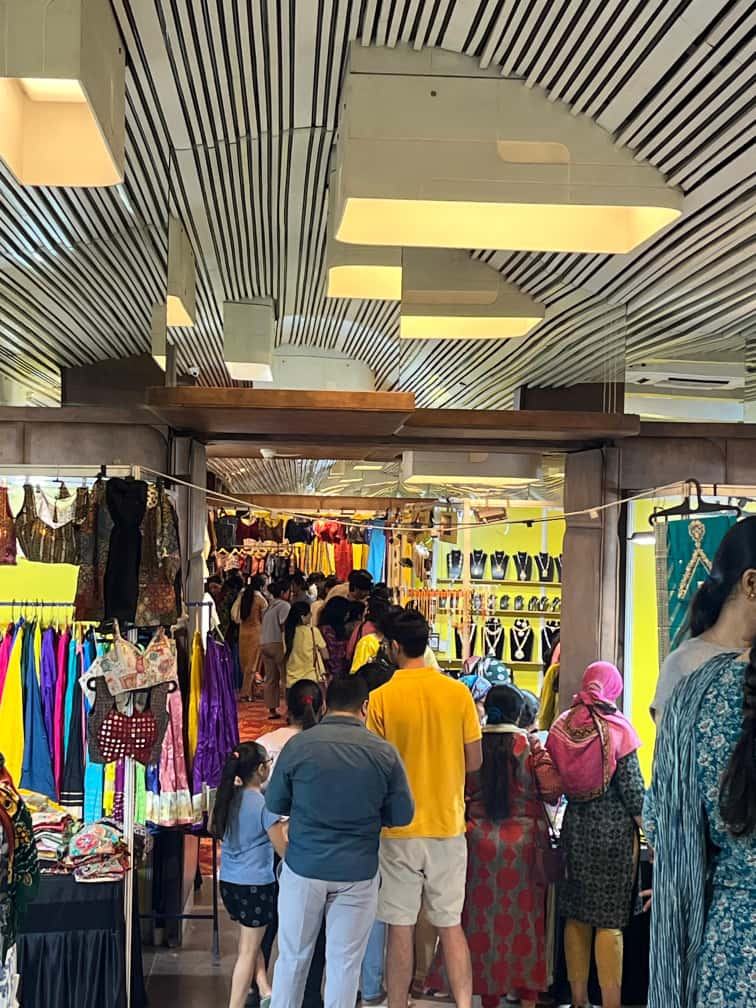 Fashion Mantra Exhibition