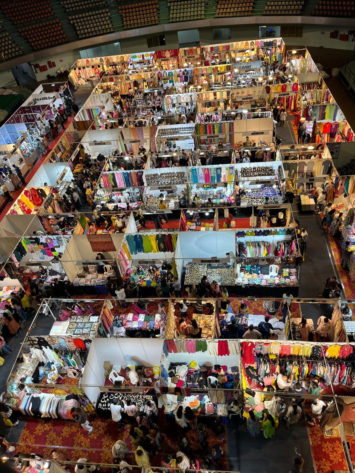 Fashion Mantra Exhibition