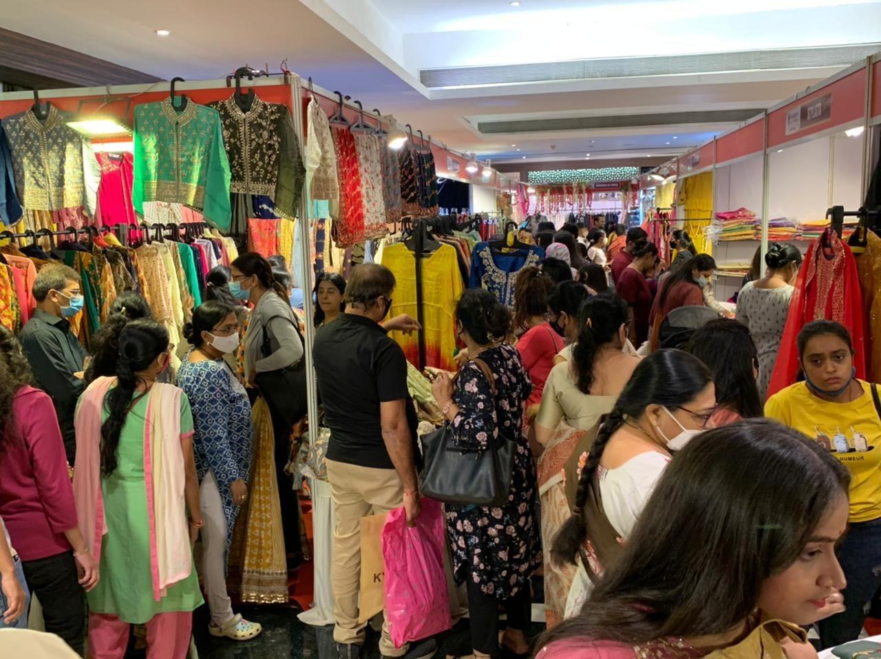 Fashion Mantra Exhibition