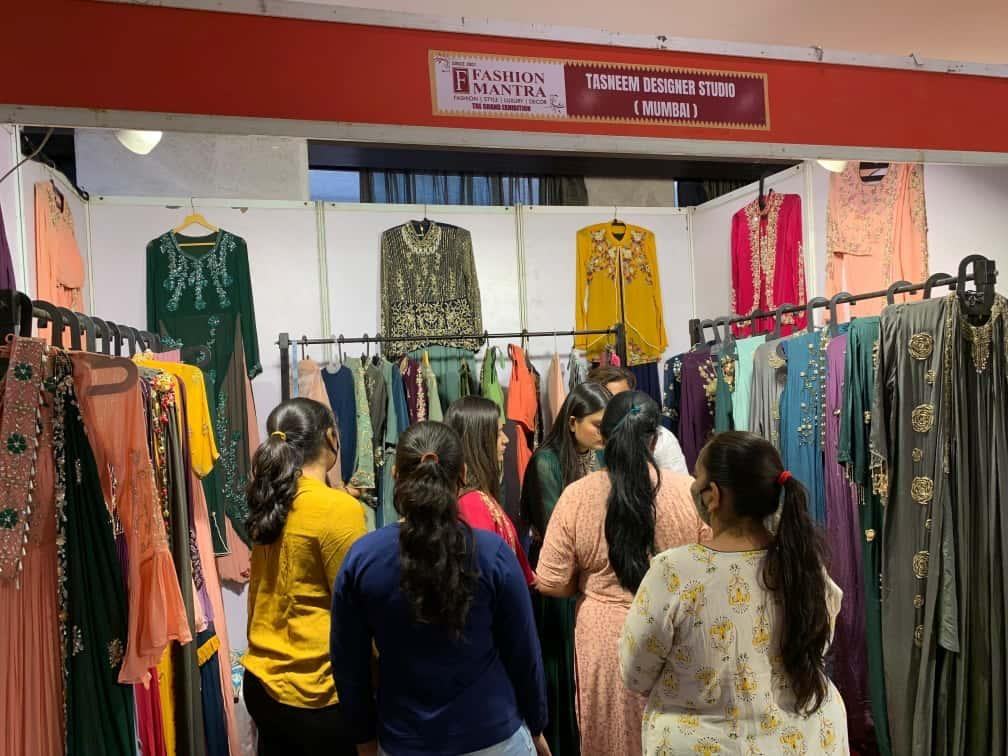 Fashion Mantra Exhibition