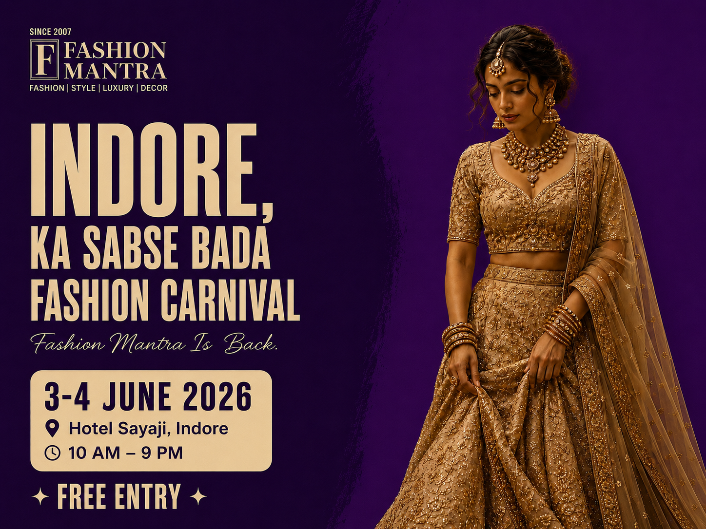 INDORE SUMMER 2026