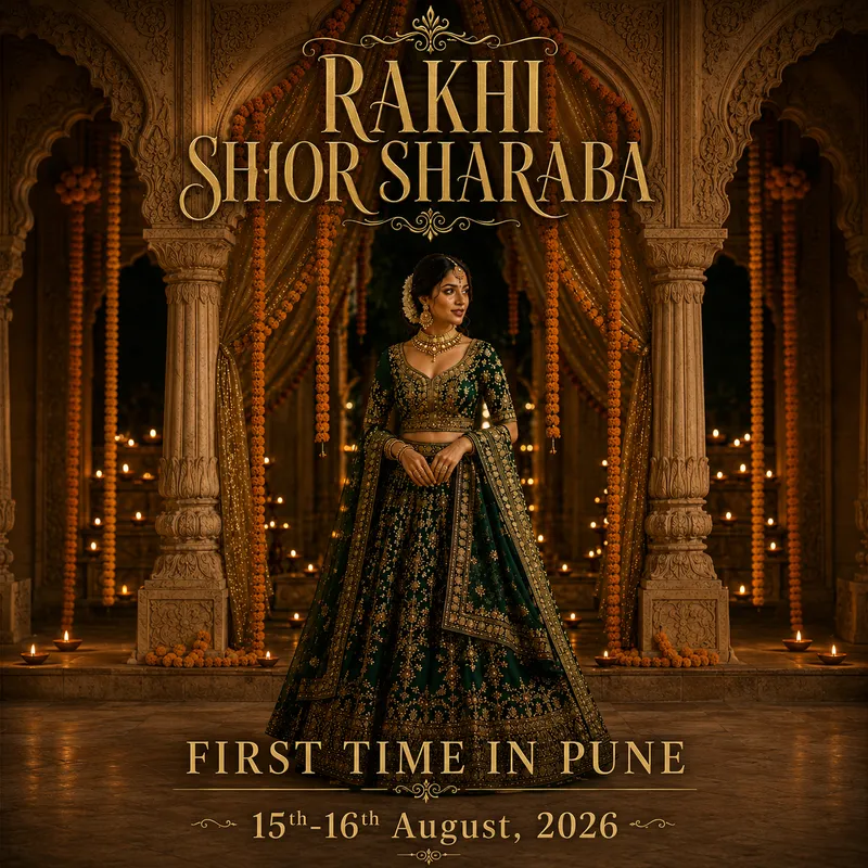 PUNE GRAND RAKHI SHOR SHARABA 2026